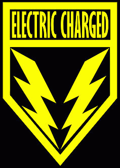 logo Electric Charged